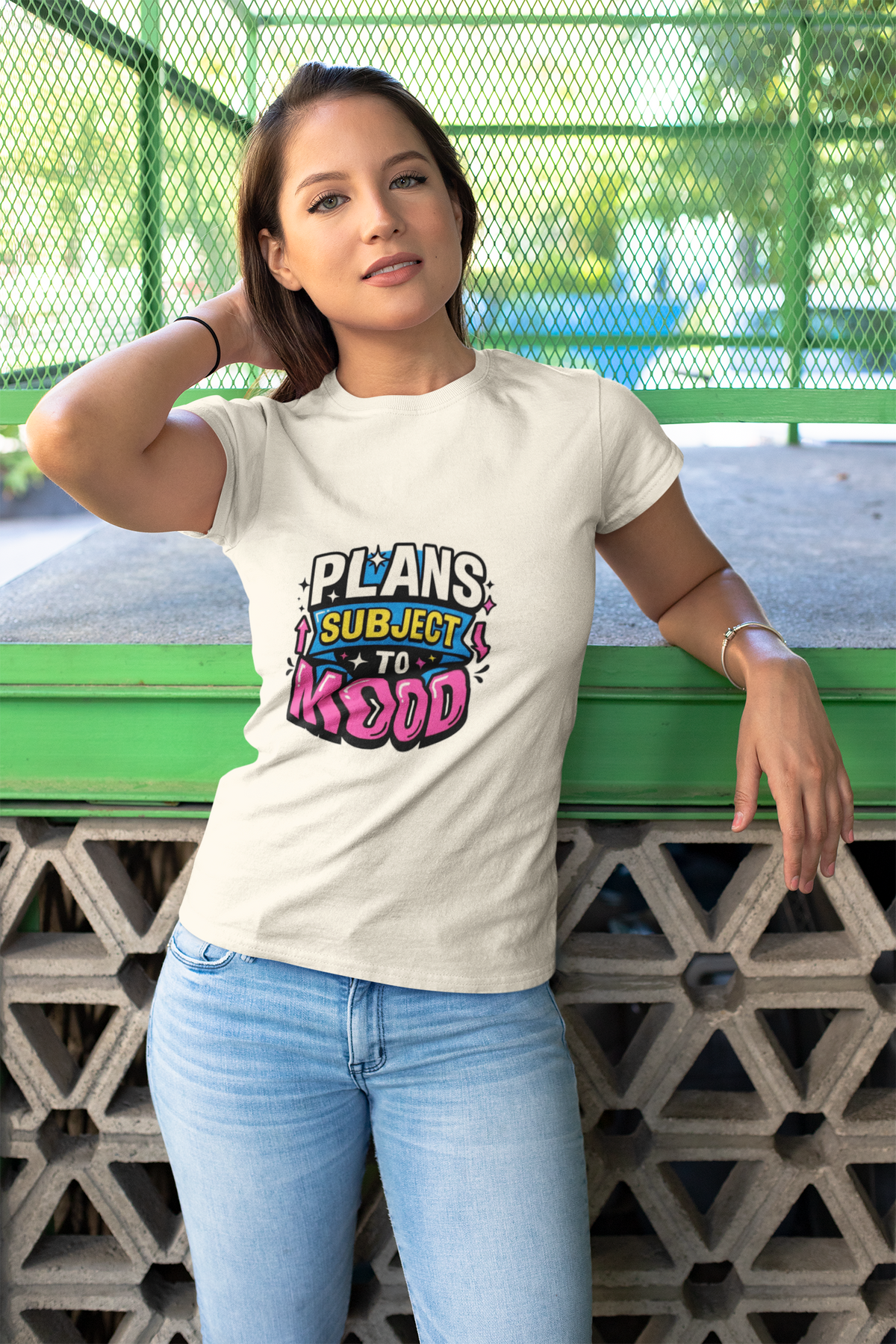 Subject Mood T-Shirt — Cute Mood Tracker Graphic Tee - Trending Now - August 2026