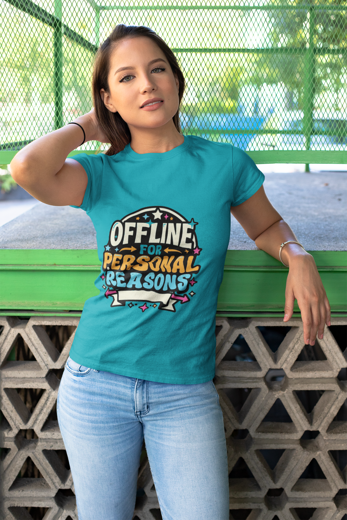Offline for Personal Reasons T-Shirt - Trending Now - August 2026