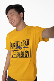 Big in Japan T-Shirt — Retro Mount Fuji & Torii Graphic Tee - Trending Now - August 2026