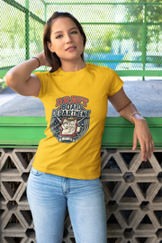 Draft Board Department Pocket Graphic T-Shirt — Vintage Skate/Streetwear Tee - Trending Now - August 2026