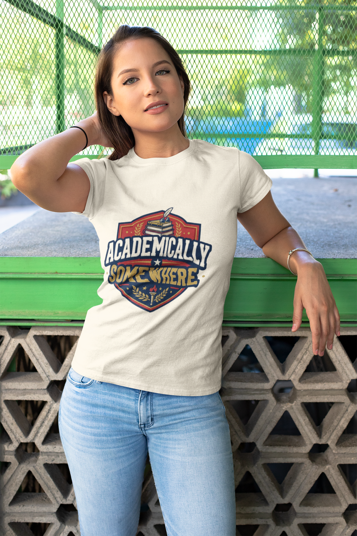 T-Shirt – 'Roads Were Made For Adventure' Vintage Motorcycle Graphic Tee - Trending Now - August 2026