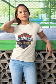 T-Shirt – 'Roads Were Made For Adventure' Vintage Motorcycle Graphic Tee - Trending Now - August 2026