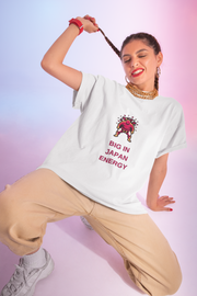 Japan Sumo Graphic T-Shirt — "Big in Japan Energy" Cotton Tee - Trending Now - August 2026