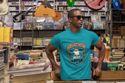 Haunt Now Nap T-Shirt – Cute Halloween Ghost Graphic Tee - Trending Now - August 2026