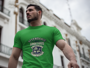 Attendance Ambitious T-Shirt — School Spirit Emblem Tee - Trending Now - August 2026