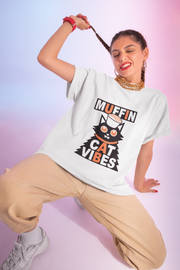 Muffin Cat Vibes T-Shirt - Trending Now - August 2026