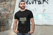 Analog Forever T-Shirt — Vintage Camera Photography Tee - Trending Now - August 2026