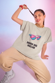 Dream Girl Wallahi T-Shirt — Retro Pink Sunglasses Graphic Tee - Trending Now - August 2026
