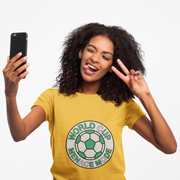 World Cup Menace Mode T-Shirt — Soccer Fan Graphic Tee - Trending Now - August 2026