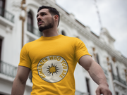 Remember Who You Are T-Shirt — Inspirational Retro Sunburst Tee - Trending Now - August 2026