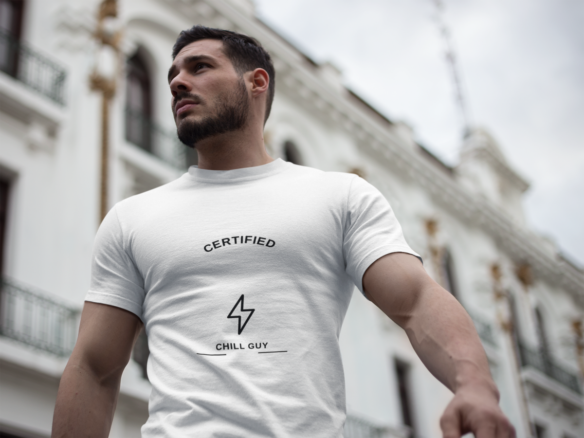 Certified Chill Guy T-Shirt - Trending Now - August 2026