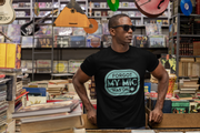 Forgot My Mic Was On T-Shirt — Funny Podcast/Streaming Tee - Trending Now - August 2026