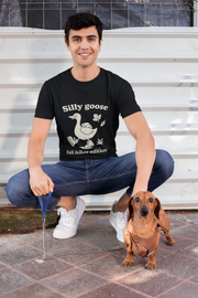 Silly Goose Tee — "Fall Hikes Edition" Graphic T-Shirt - Trending Now - October 2026