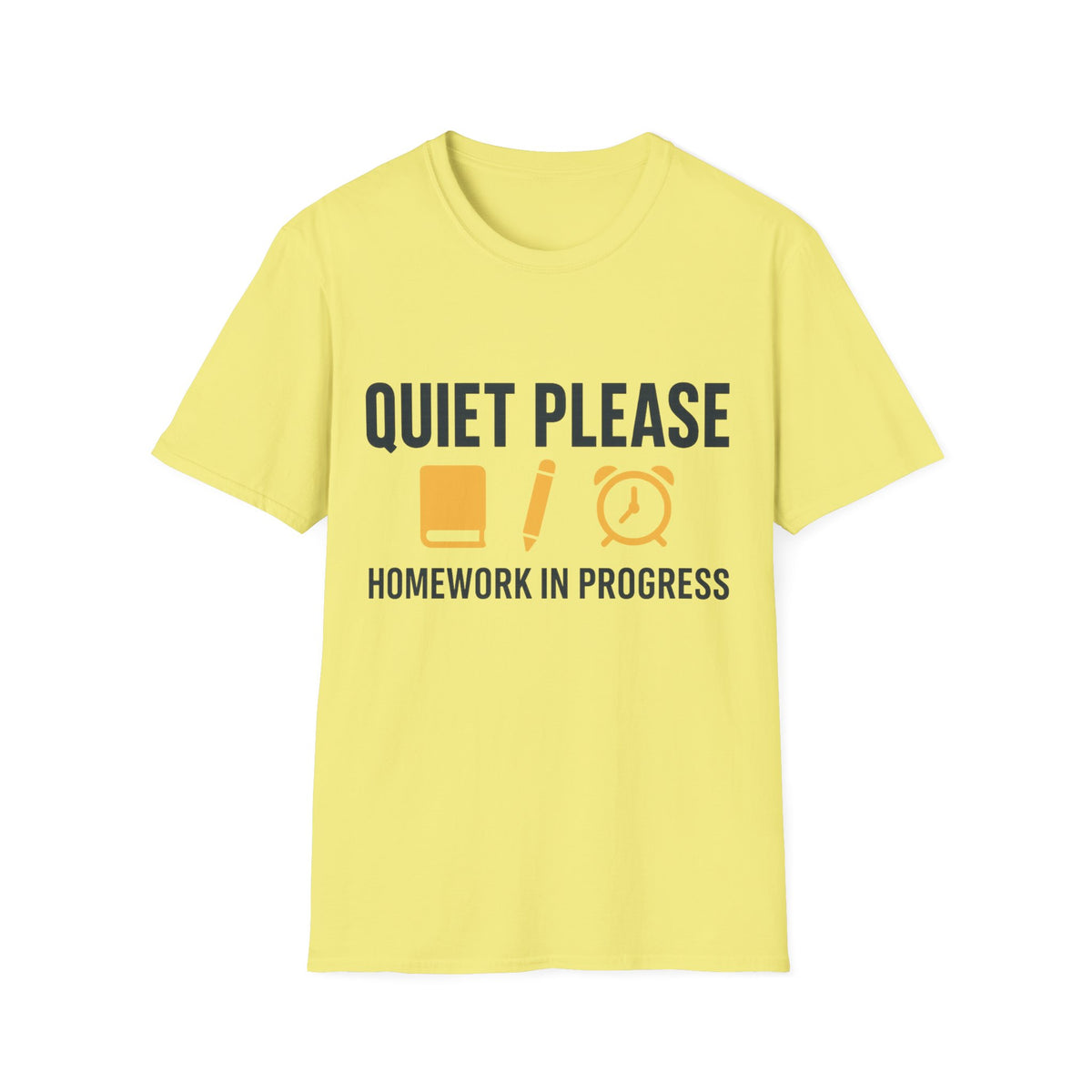 Quiet Please Pocket Tee — Minimalist 'Quiet Please' Graphic T-Shirt - Trending Now - August 2026