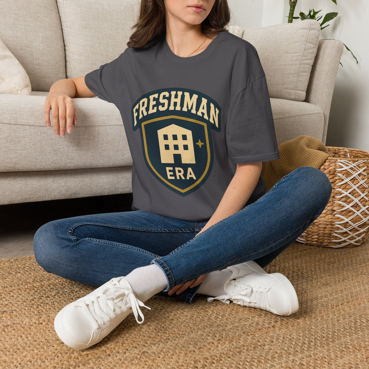 Freshman Era T-Shirt — College Welcome Tee - Trending Now - August 2026