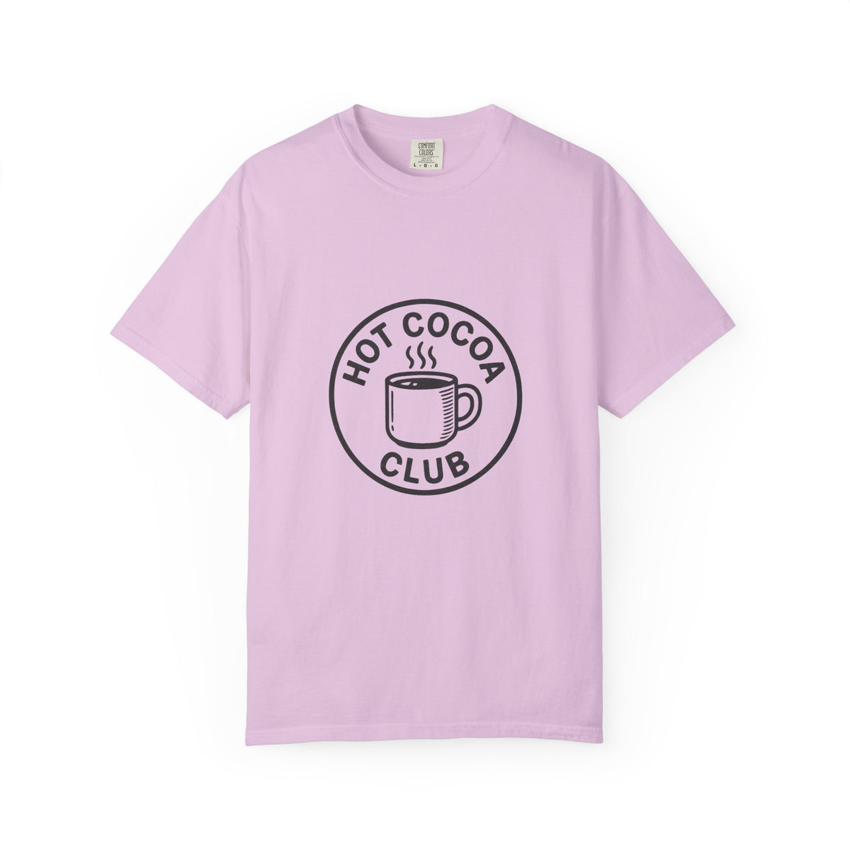 Hot Cocoa Club T-Shirt — Cozy Hot Chocolate Graphic Tee - Trending Now - October 2026