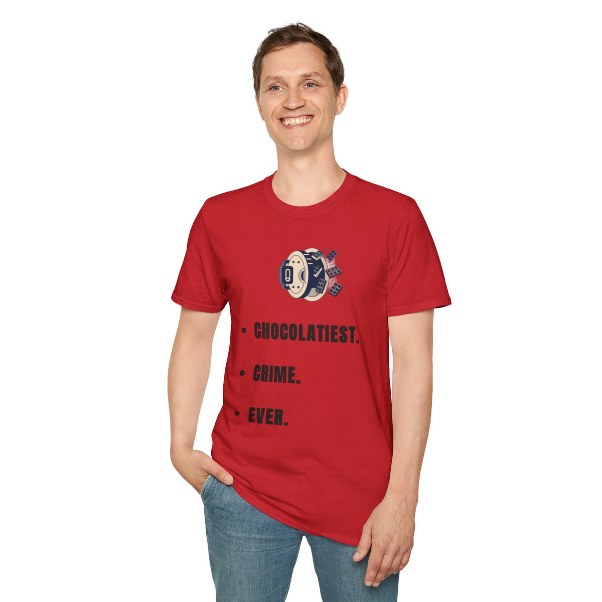 Chocolatiest T‑Shirt — Funny Chocolate Lover Tee - Trending Now - September 2026