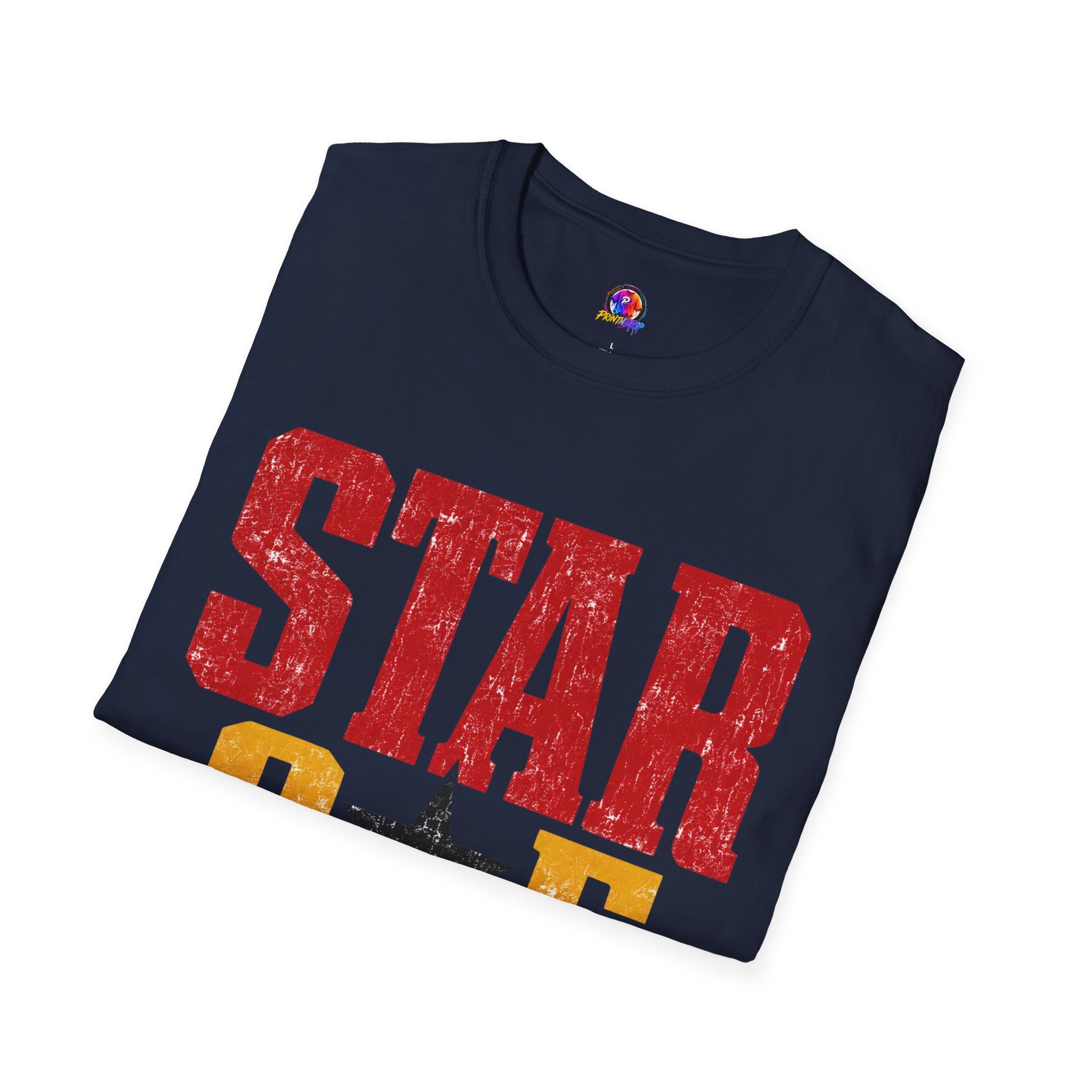 Ghana Star of Africa T-Shirt — Retro Pan-African Graphic Tee
