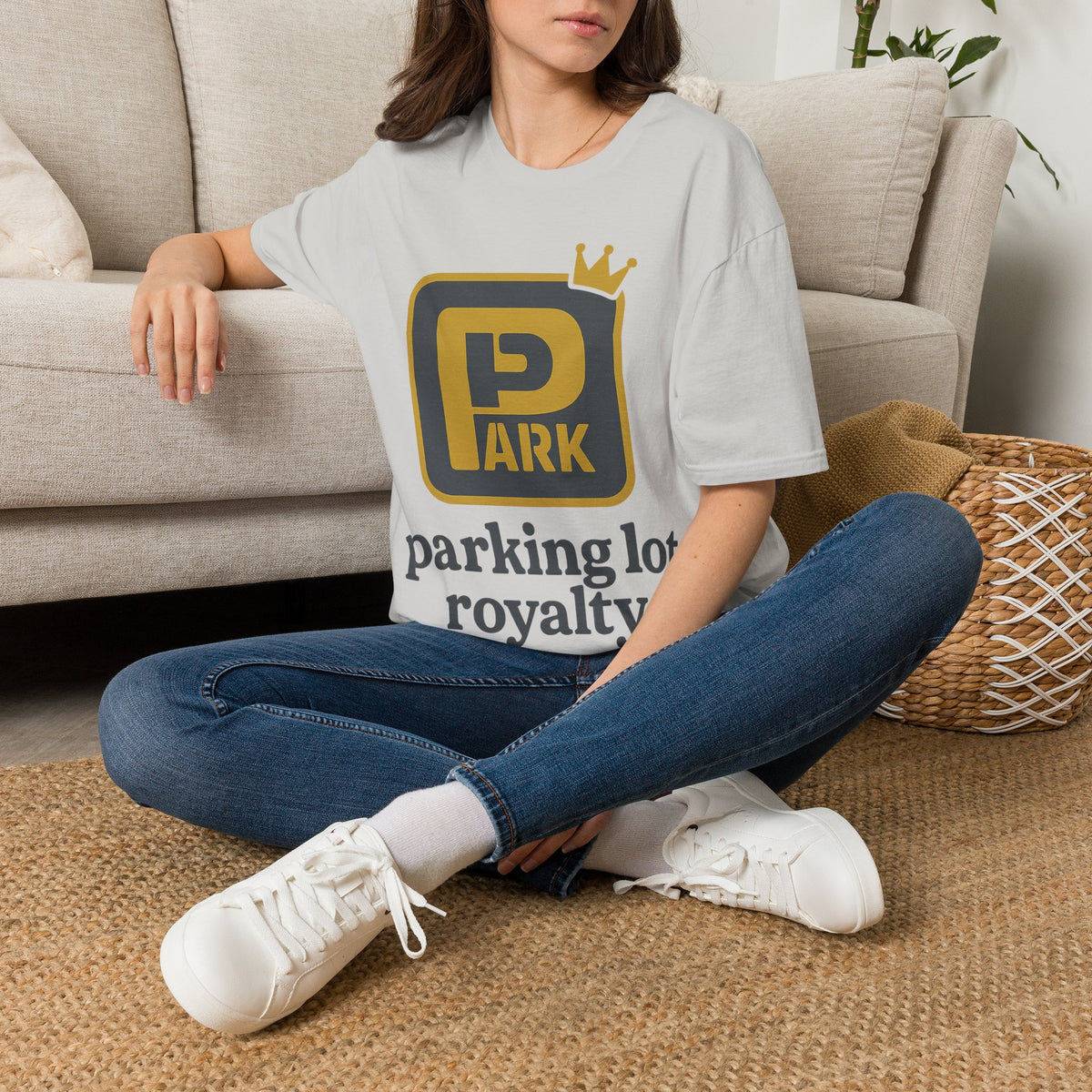 Parking Lot Royalty T-Shirt - Trending Now - August 2026