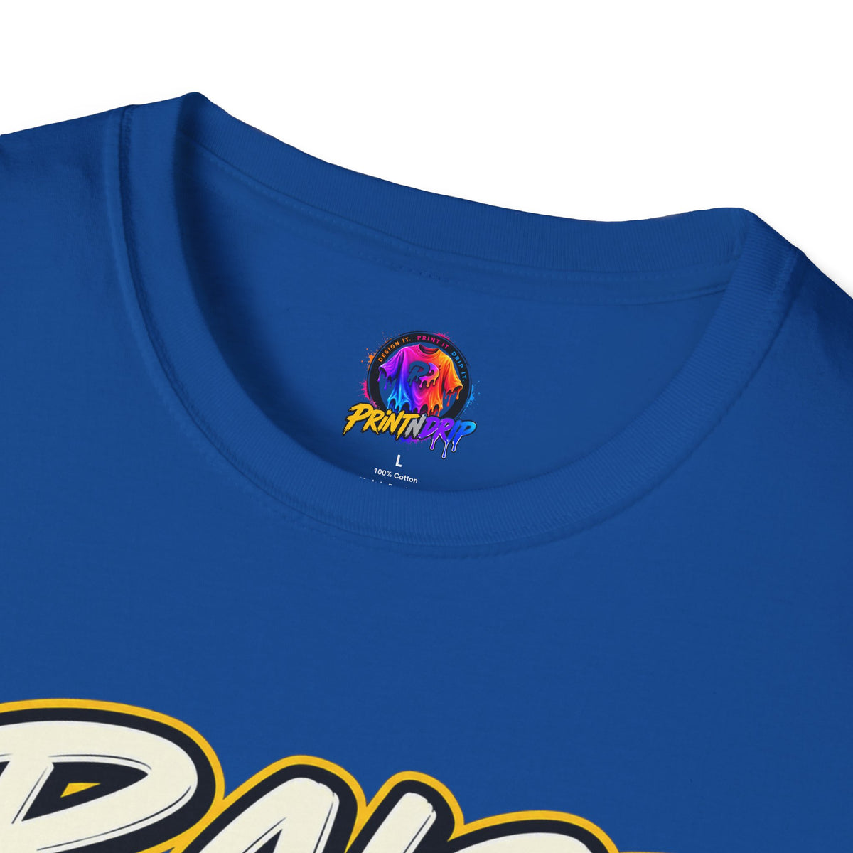 Raise Hope Wear Gold T-Shirt — Childhood Cancer Awareness