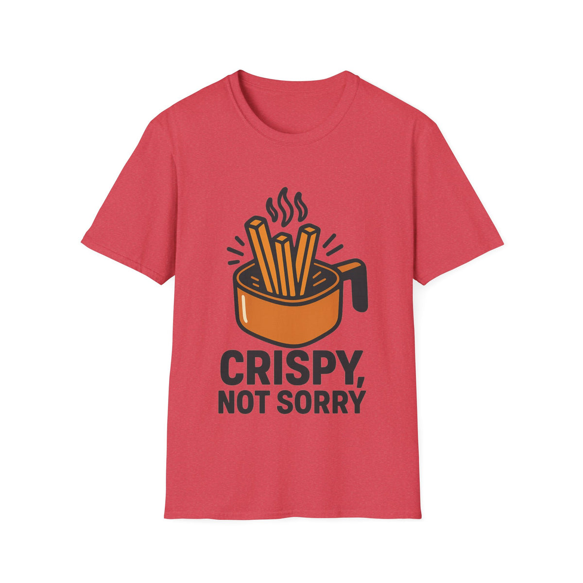 Fries Before Guys T‑Shirt — Funny Retro Snack Lover Graphic Tee - Trending Now - August 2026
