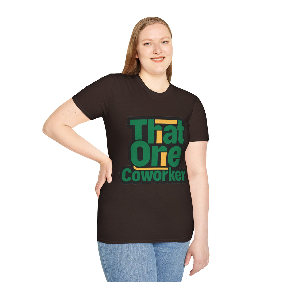 That One Coworker T-Shirt — Funny Office Graphic Tee - Trending Now - August 2026
