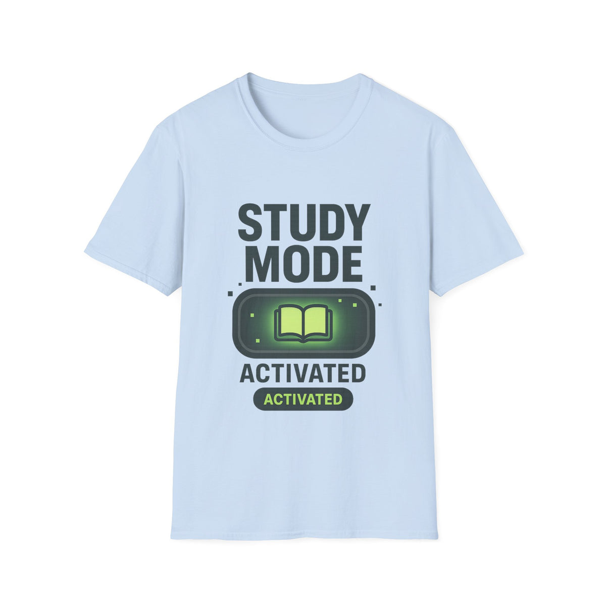 Study Mode T-Shirt — Retro Game Console Study Tee - Trending Now - August 2026