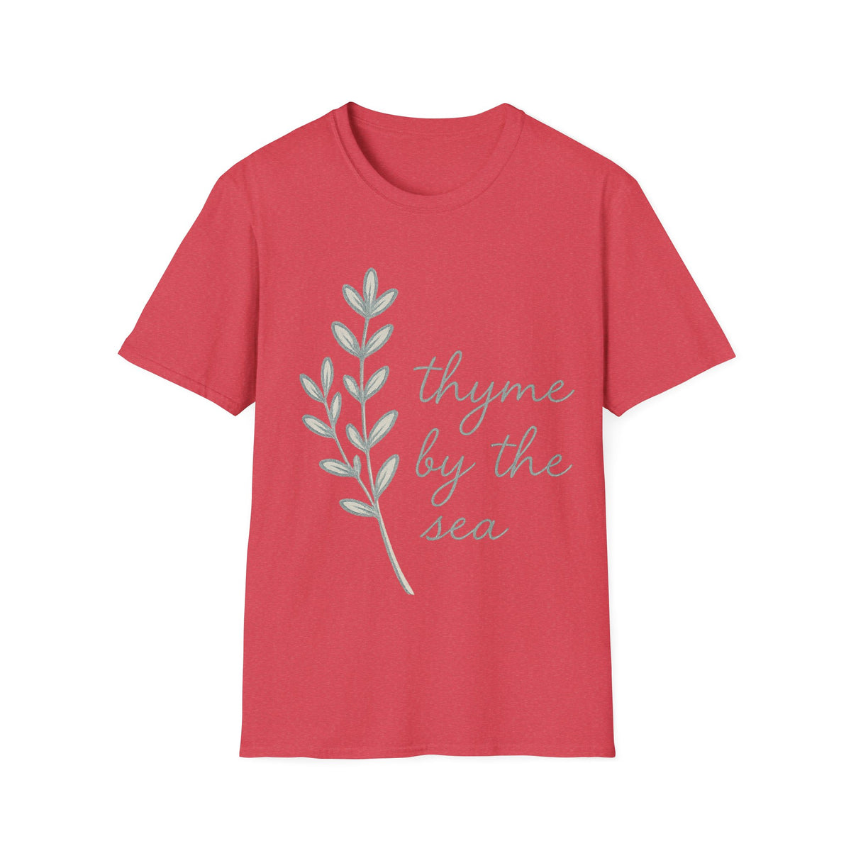 Minimalist Chasing the Sun Botanical Tee - Trending Now - September 2026
