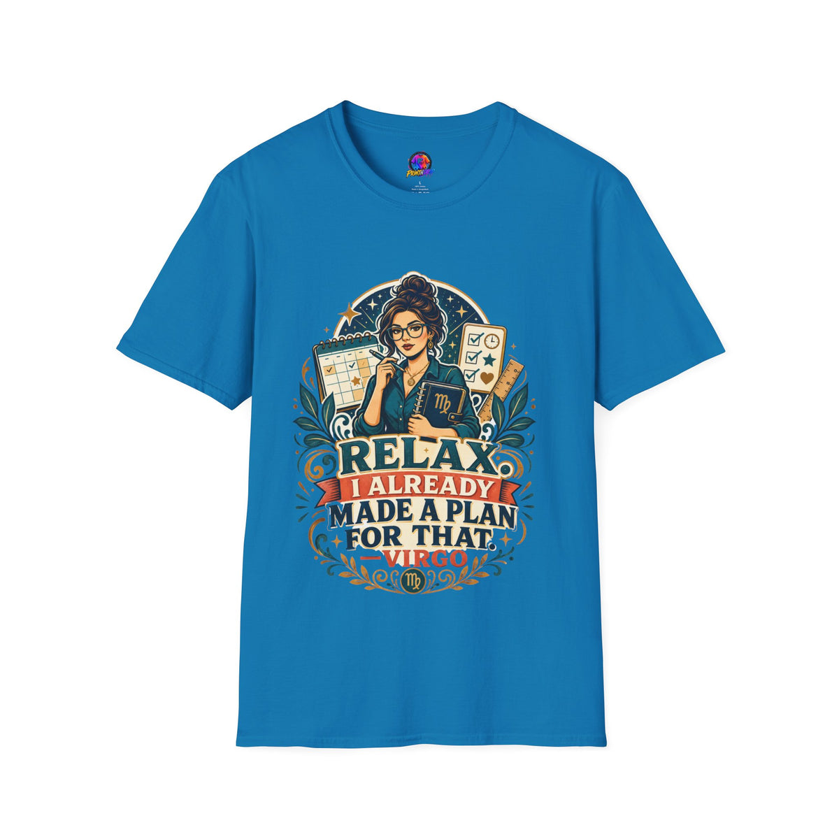 Halloween Relax Unisex Softstyle T-Shirt