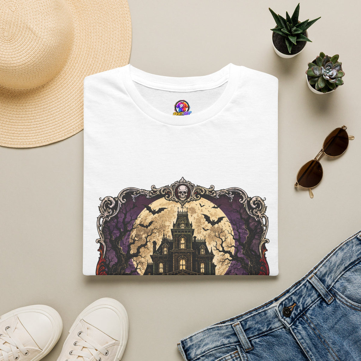 Halloween October 31 Unisex Softstyle T-Shirt