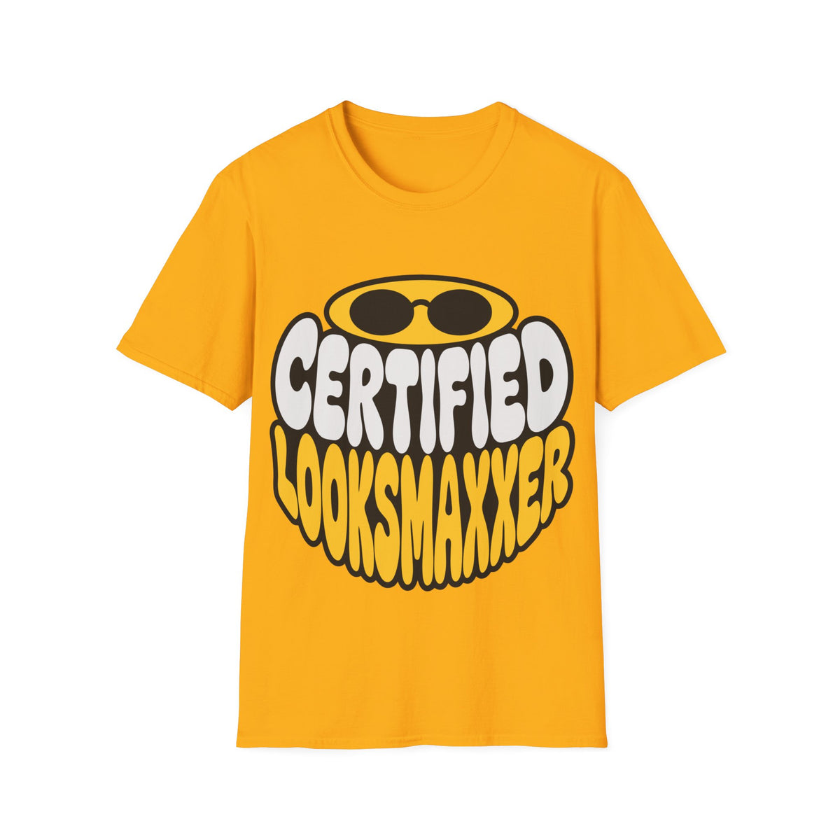 Certified Cool T‑Shirt — Retro Sunglasses Graphic - Trending Now - August 2026