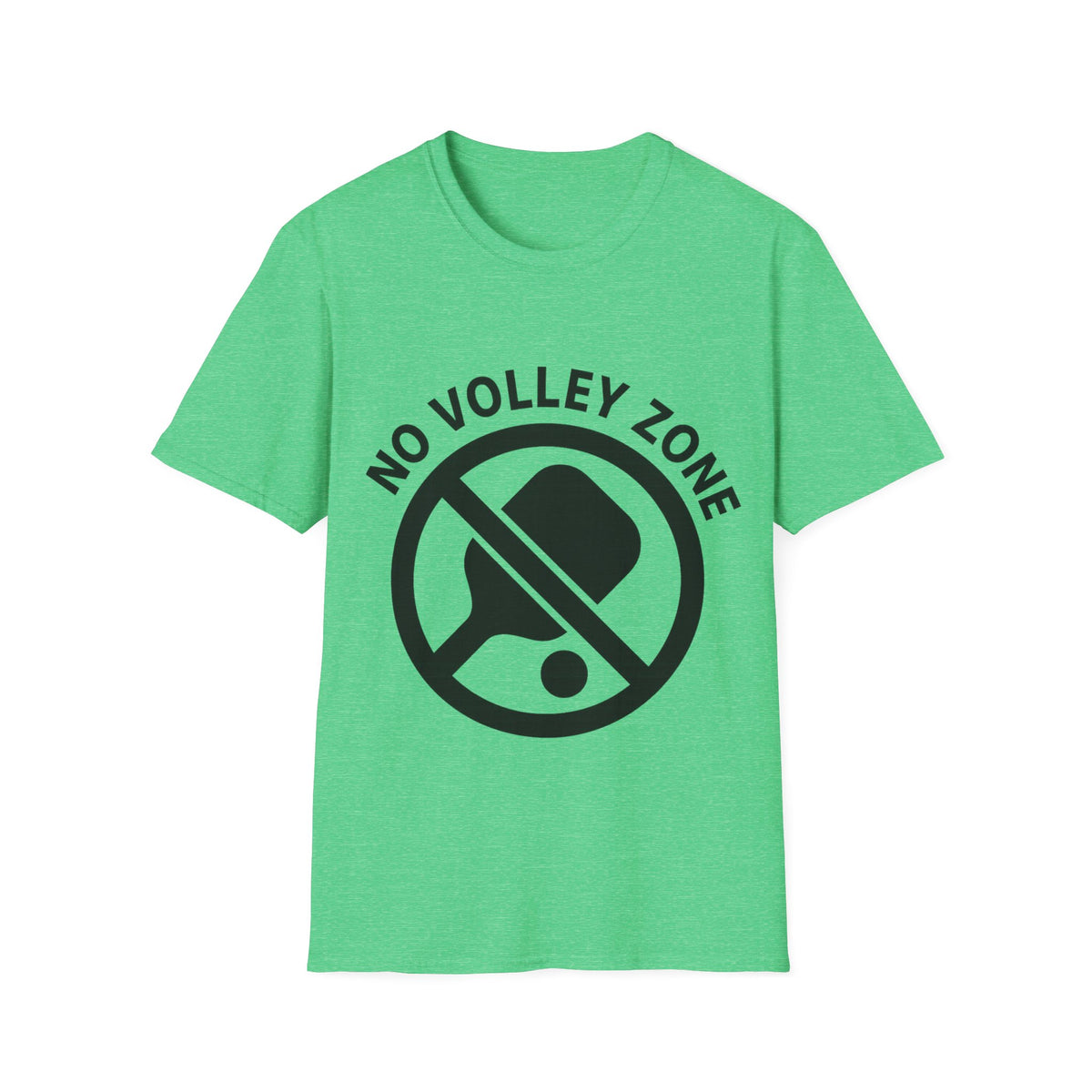 No Volley Zone Pickleball T-Shirt - Trending Now - September 2026