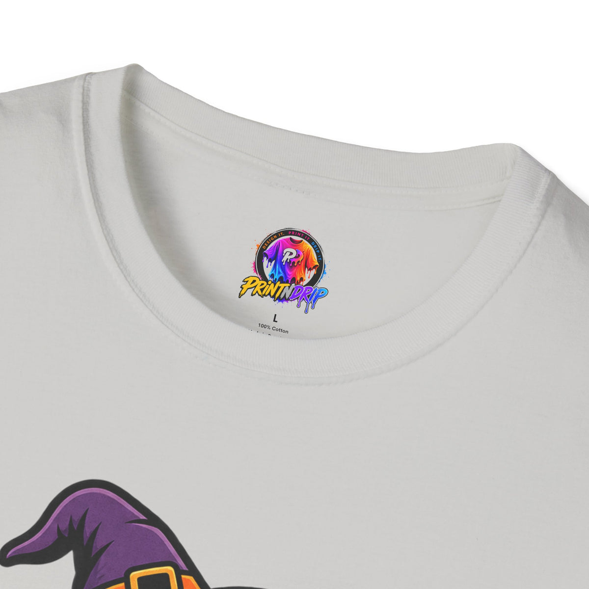 Haunted But Happy Halloween T-Shirt