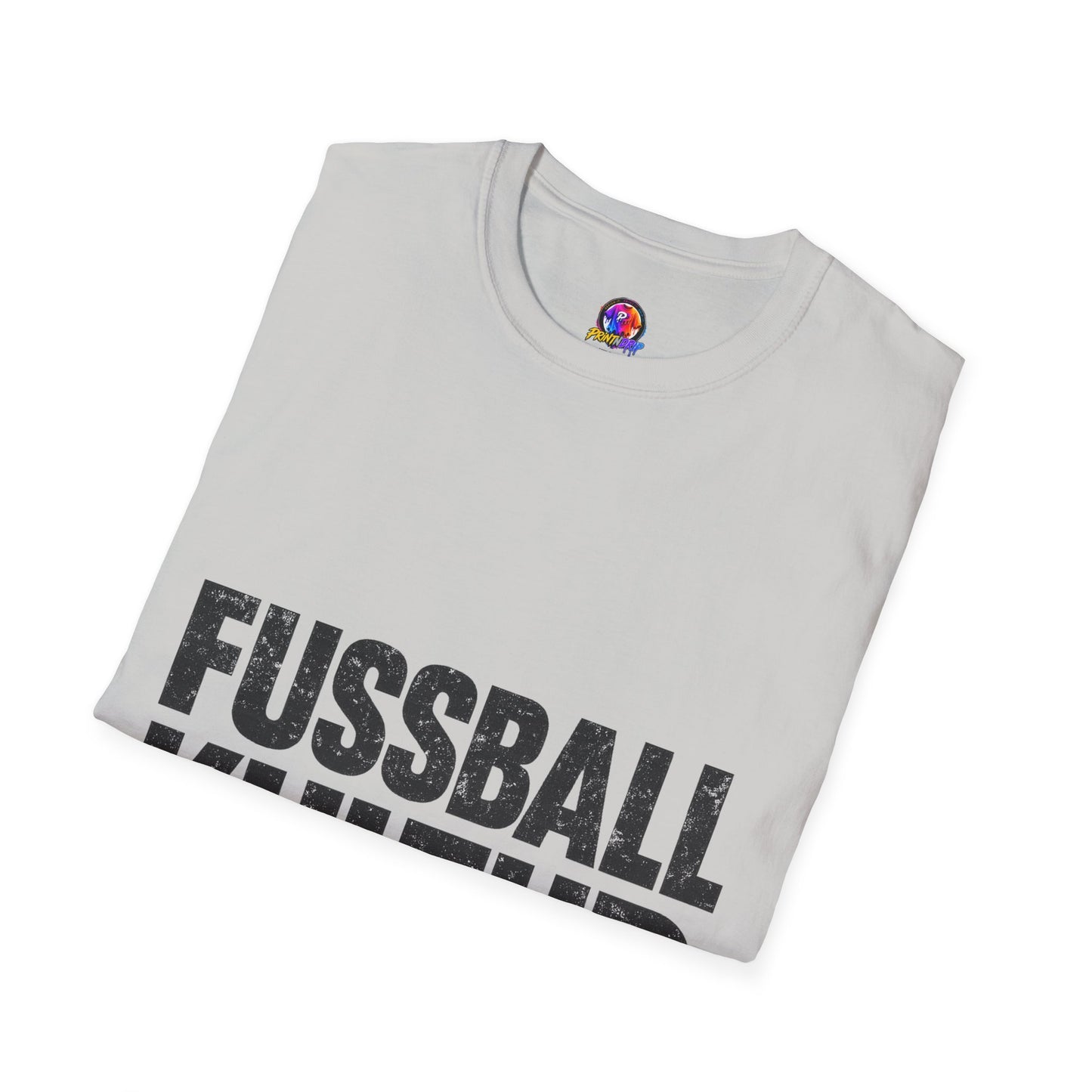 Germany Fussball Kultur T-Shirt — Bold German Soccer Graphic Tee