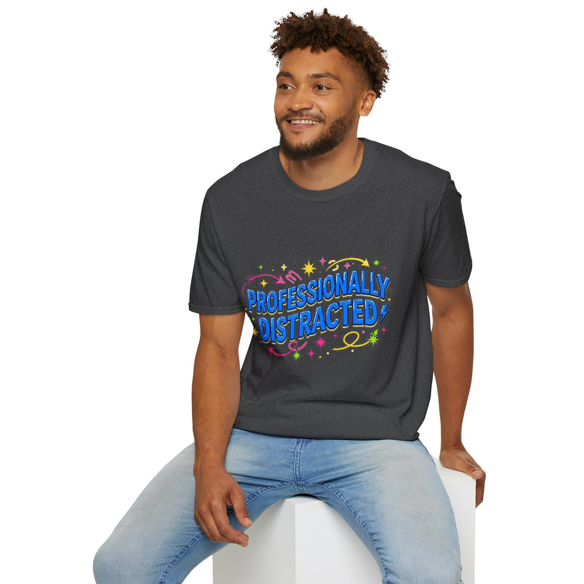 LGBTQ+ Pride Small Chest Logo T-Shirt — Colorful Rainbow Celebration Tee - Trending Now - August 2026