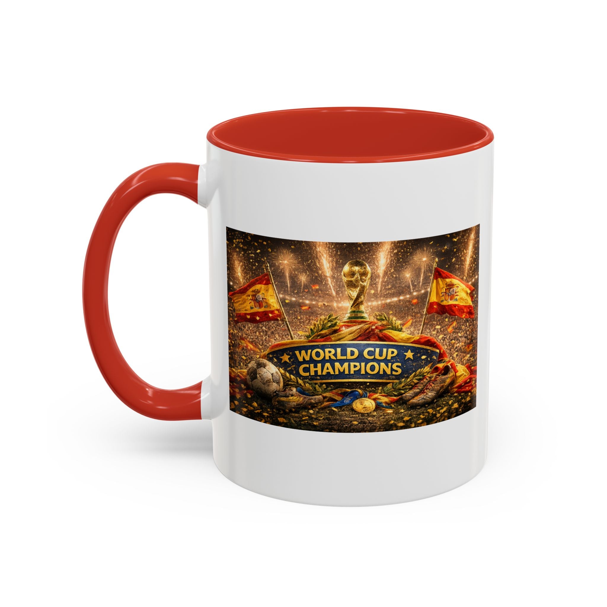 World Cup Champions Coffee Mug