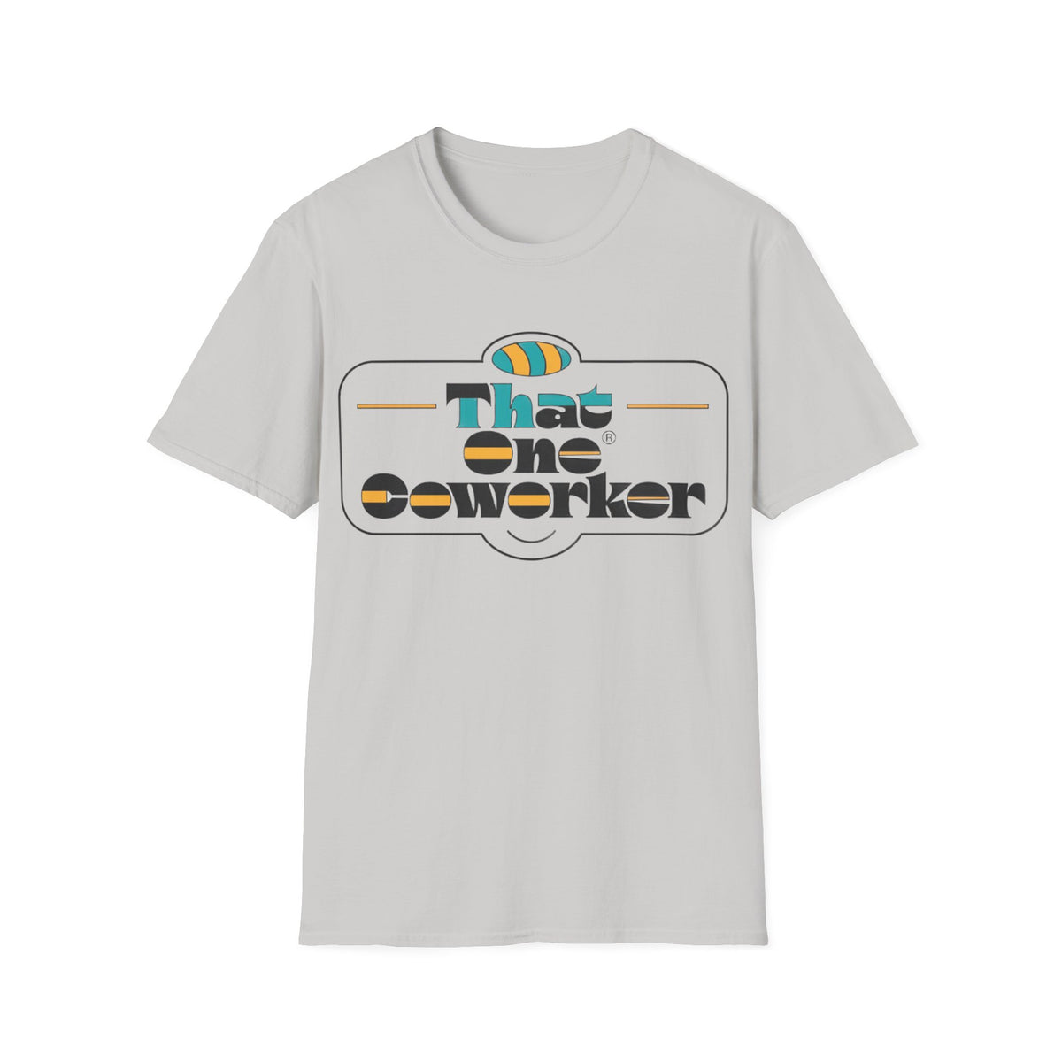 That One Coworker T-Shirt — Funny Retro Office Tee for Coworkers - Trending Now - August 2026