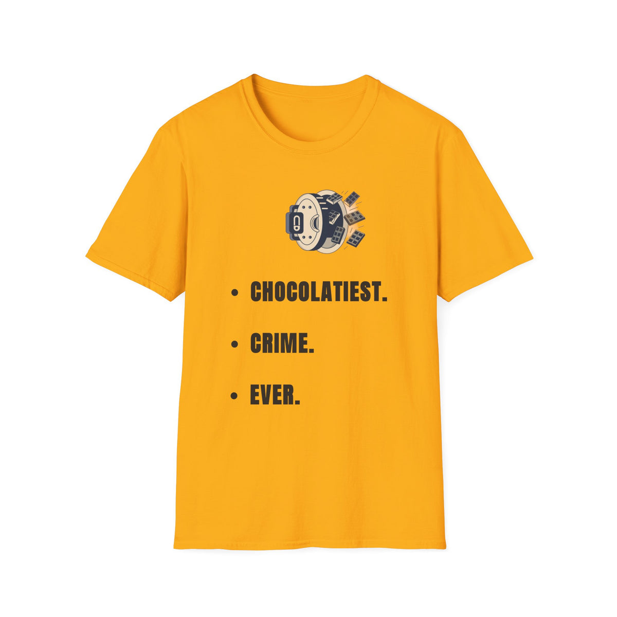 Chocolatiest T‑Shirt — Funny Chocolate Lover Tee - Trending Now - September 2026