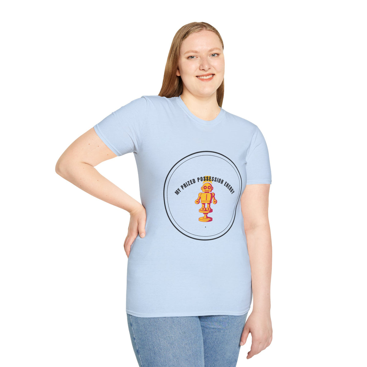 My Prized Possession Energy T-Shirt (Design 05) - Trending Now - September 2026