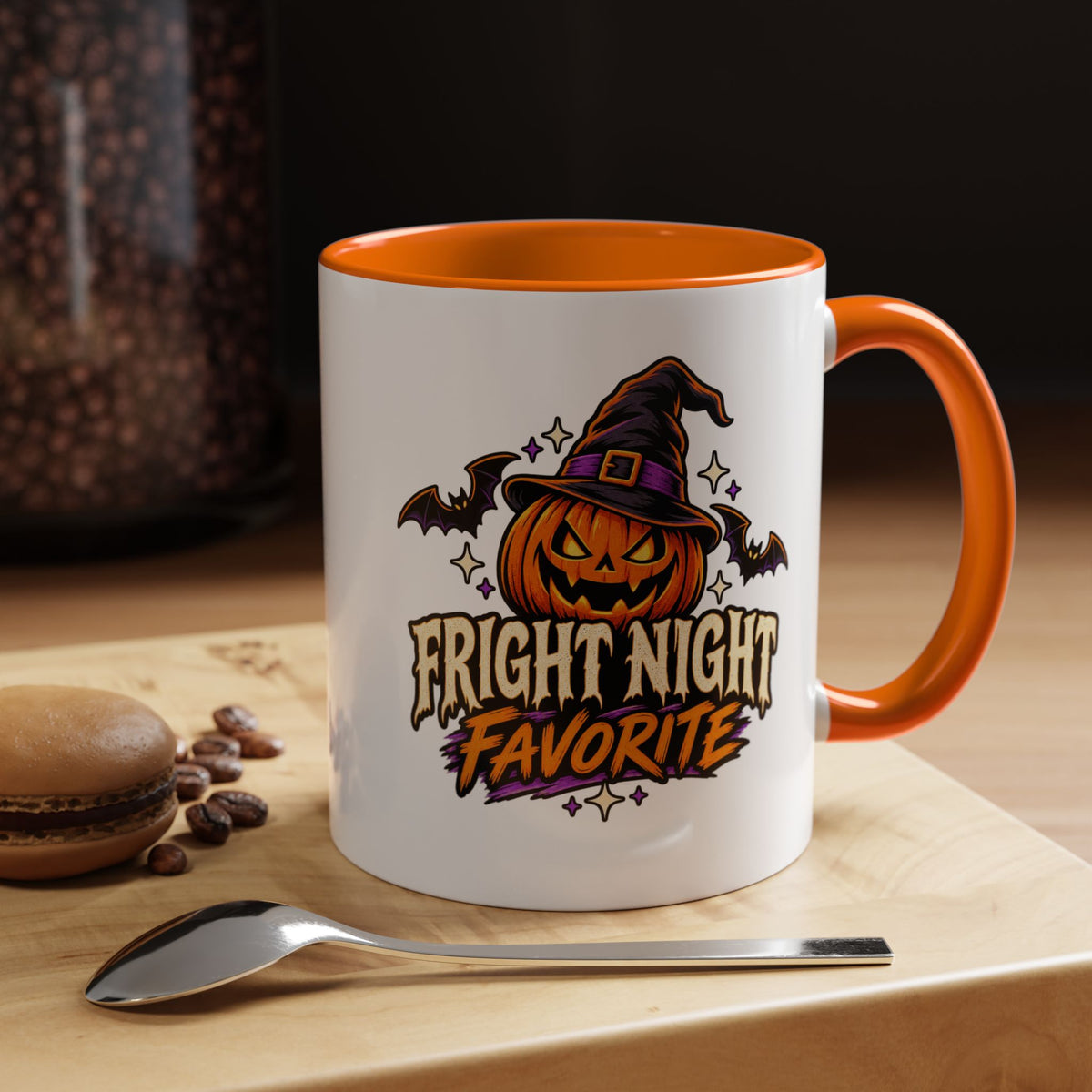 Halloween Fright Night Favorite Coffee Mug