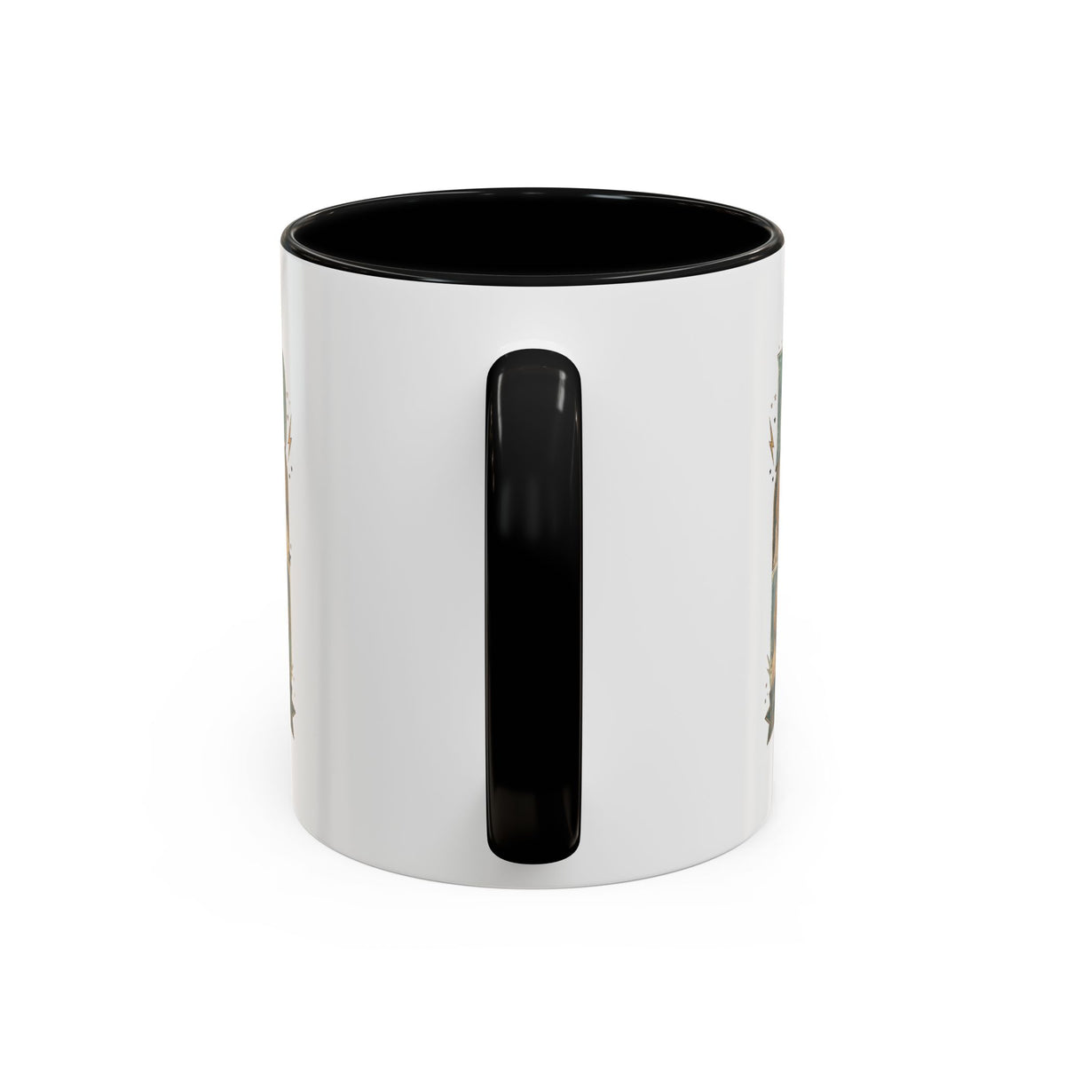 Milo Bailey Dog Dad Mom Milo 'Good Boy Tour' Accent Coffee Mug – Personalized Dog Lover Gift
