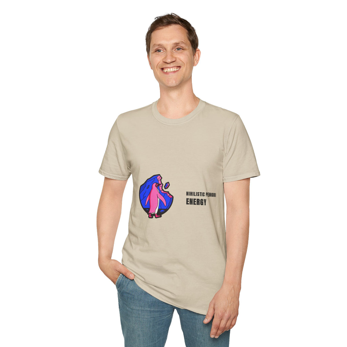 Energy Charging T-Shirt — Minimalist Rainbow Charging Icon Tee - Trending Now - September 2026