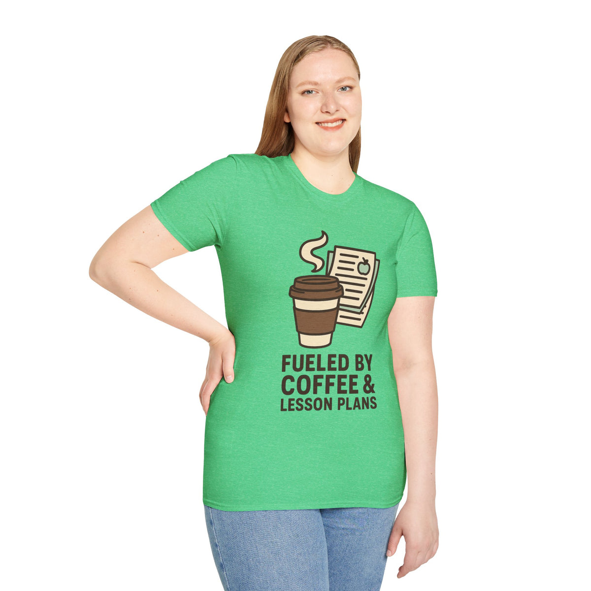 Coffee & Notes T‑Shirt — Cute Coffee Cup with To‑Do List Graphic - Trending Now - August 2026