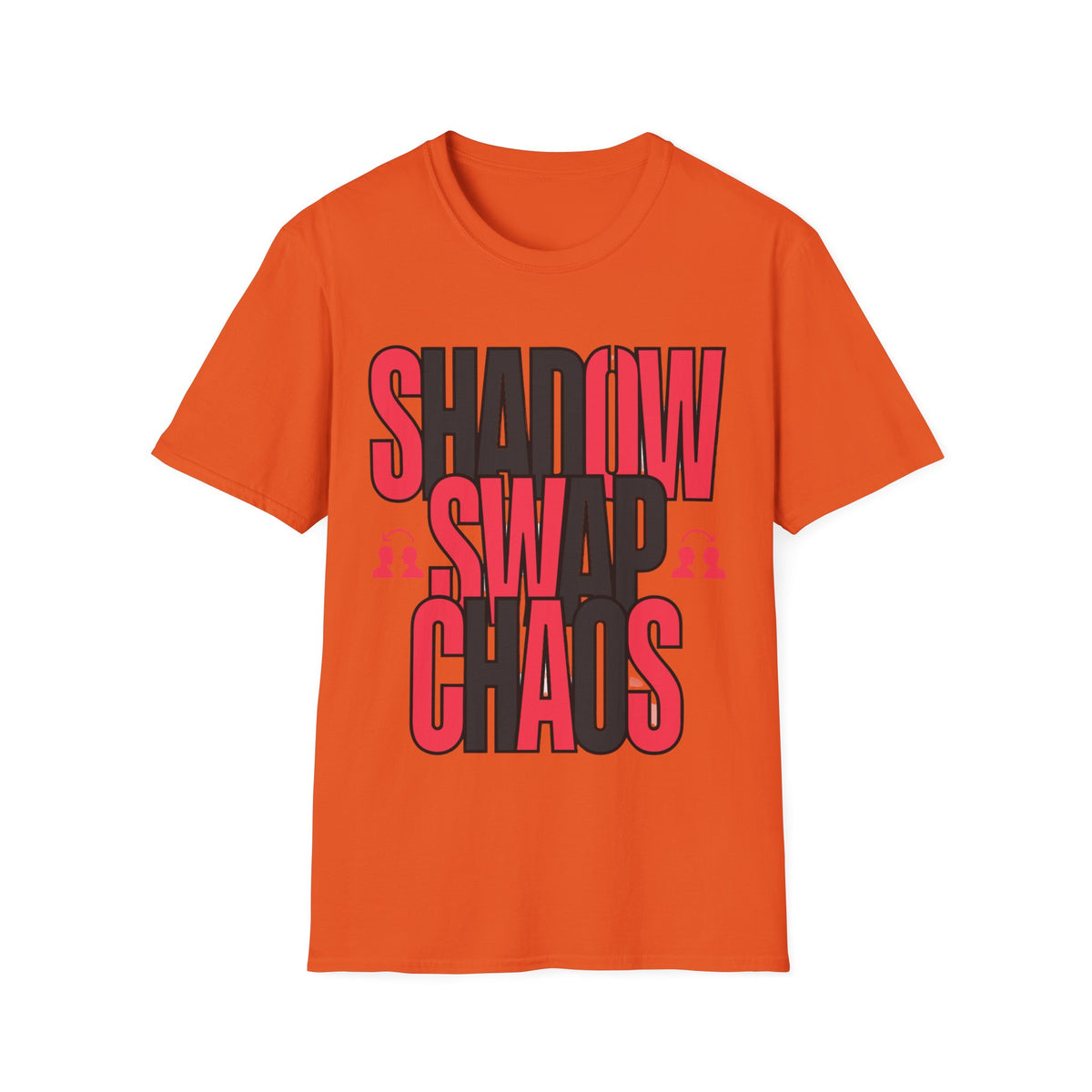 Shadow Swap Chaos T-Shirt - Trending Now - August 2026