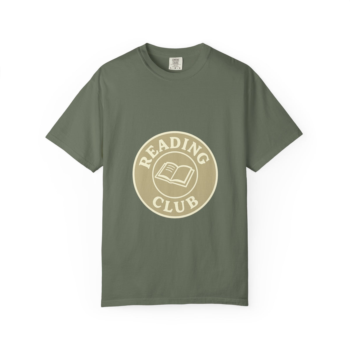 Reading Club T-Shirt — Vintage Book Lover Tee - Trending Now - October 2026