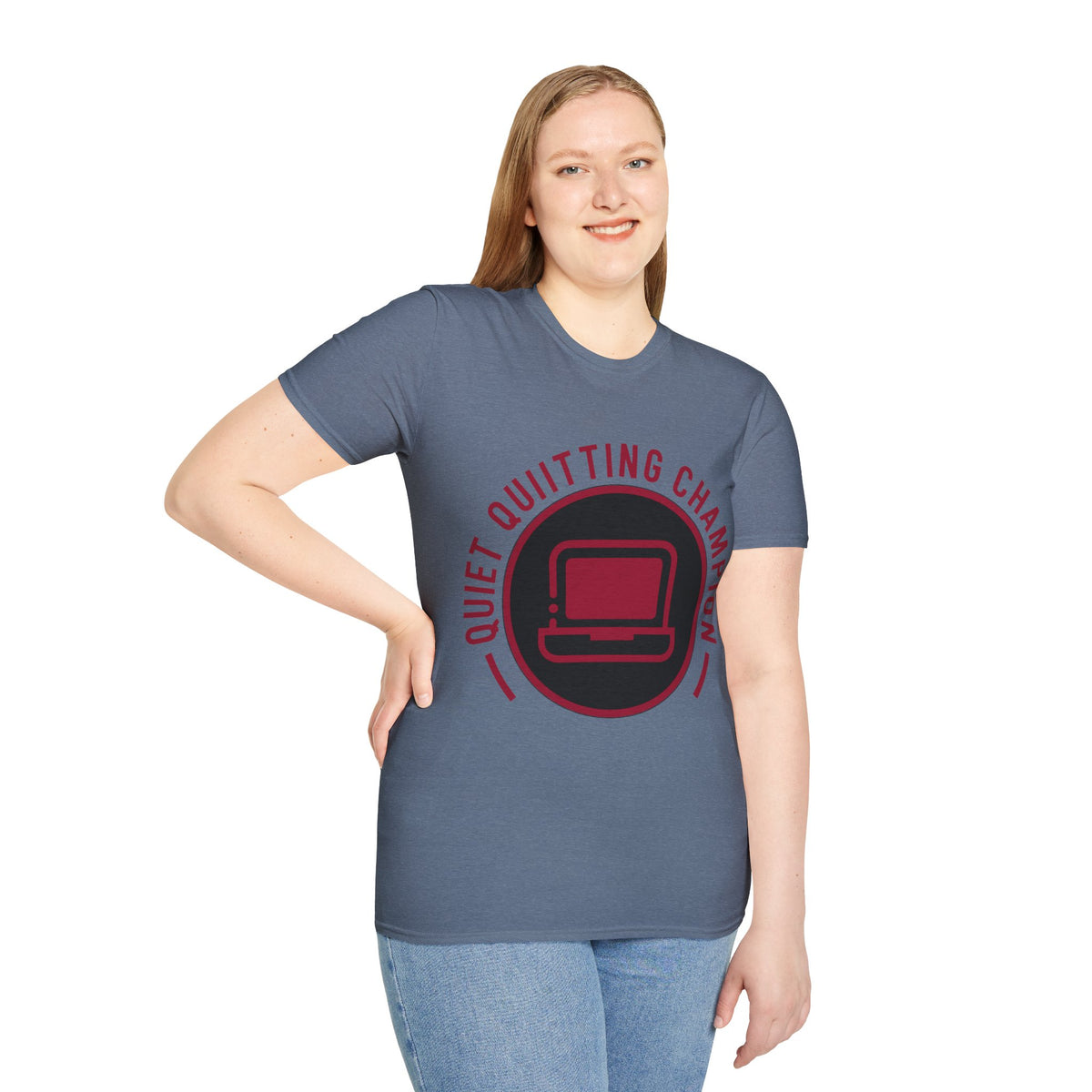 Quote Quilting Champion T-Shirt — Funny Quilter Gift - Trending Now - August 2026