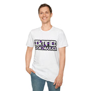 T-Shirt — "Certified BookxMaker" Graphic Tee (Bold Retro Logo) - Trending Now - August 2026