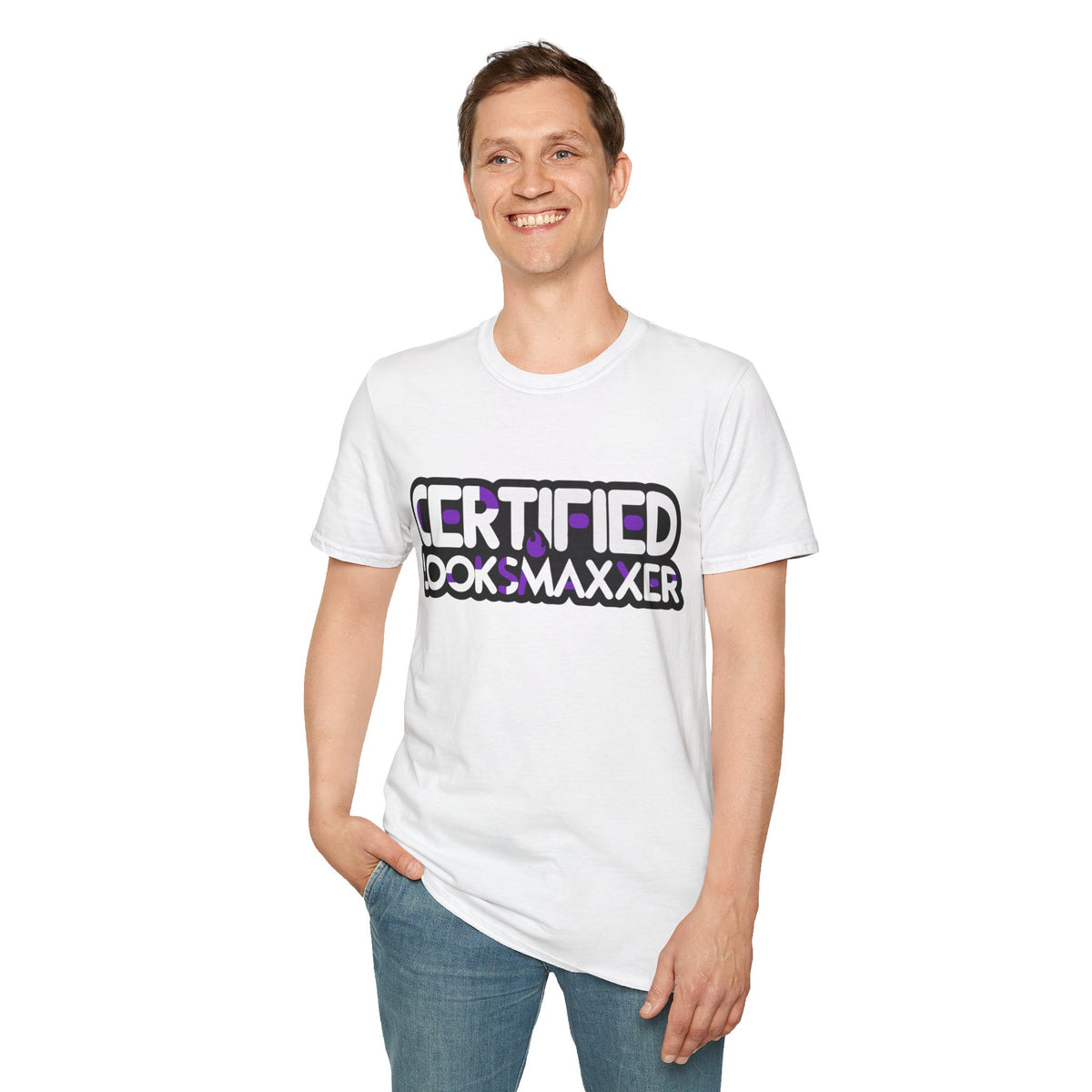 T-Shirt — "Certified BookxMaker" Graphic Tee (Bold Retro Logo) - Trending Now - August 2026
