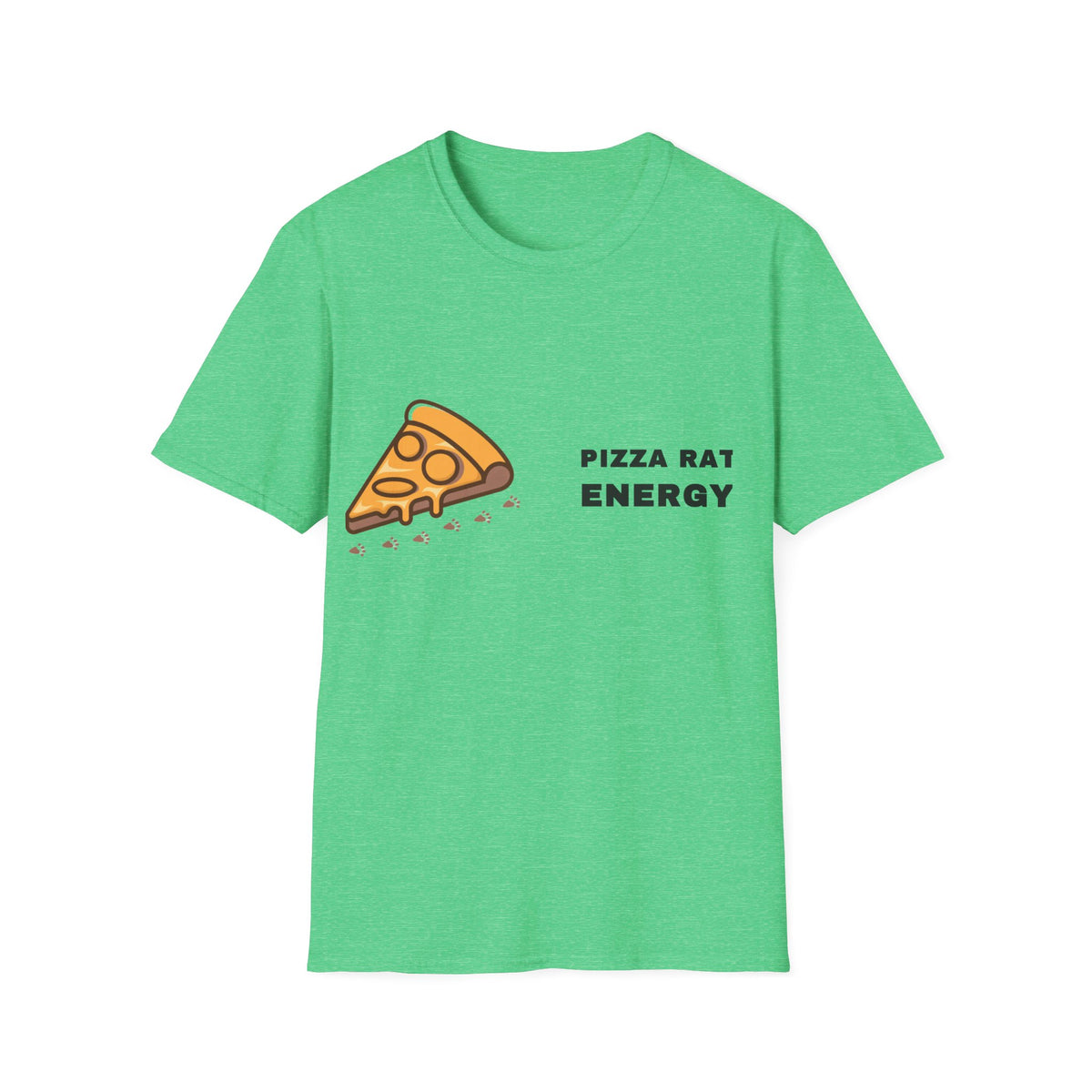 Pizza Fuel T-Shirt — Cute Slice Graphic Tee for Pizza Lovers - Trending Now - September 2026