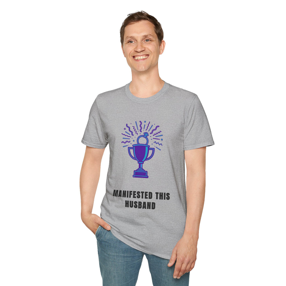 Spiritual Daily Pillar T-Shirt — 'Manifesting This Moment' Meditation Tee - Trending Now - September 2026
